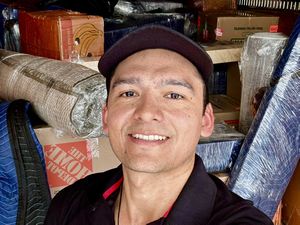 Eduardo Ariel Herrera : Personal Moving Assistant