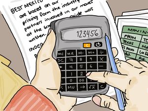 calculating the costs of moving to Mexico