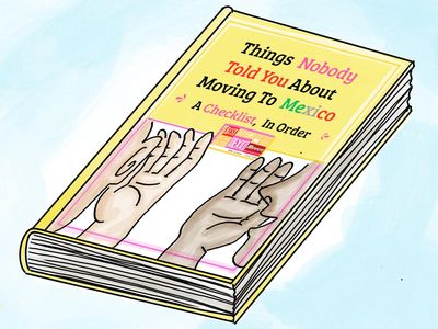 booklet lists paperwork need to relocate to MX