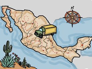 we deliver household good everywhere in mexico
