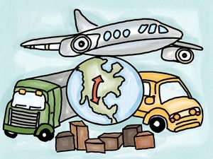 Types of international Moving Companies going to Mexico