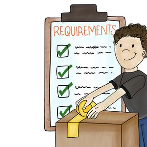 Moving insurance requires proper care and control