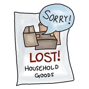 illegitimate mover has no insurance for lost goods