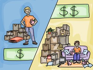 cost to move to Mexico varies by volume