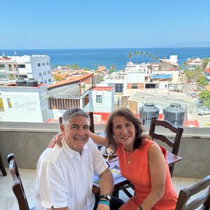 Maria and Michael Bryne