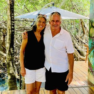 Review from Pamela and Pat Johns